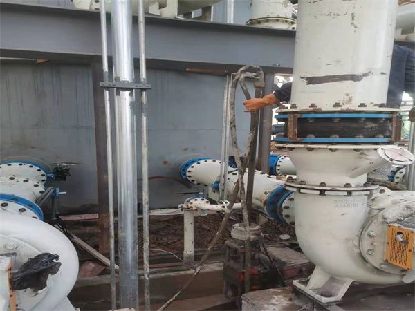 苏仙设备基础沉降下沉注浆加固增加荷载