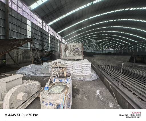 苏仙厂房地面下沉注浆加固施工